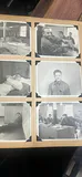 Korean War Photo Scrapbook Of Drafted Soldier - thumbnail 9 of 21
