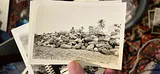 31 WW2 Photos Action SE Asian Island - thumbnail 5 of 31
