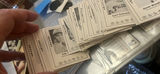 1979 Dan Russ Diamond Greats Baseball Cards About 69 - thumbnail 6 of 7