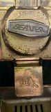 Beaver Gumball, Dispensing Machine, Antique Tallboy - thumbnail 2 of 5