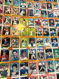 6Uncut 1990 Sheets Topps Baseball Ard’s In Original Tube - thumbnail 10 of 11