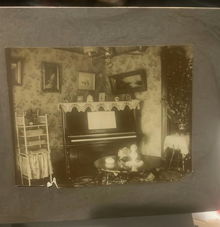 Cabinet Photos Early 1900s Interiors And Classes Kids - image 4 of 9