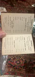 Georgia Tech, Georgia And Alabama Official Football Schedules 1946 - thumbnail 2 of 3