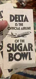 Three 1982 Super Bowl Tickets Dan Marino Herschel Walker - thumbnail 7 of 7
