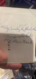 Antique Photos Letter Soldiers Star Plaque Lot - thumbnail 21 of 29
