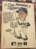 9 1990 Collect-A-Books Baseball Hank Aaron Others - thumbnail 6 of 29