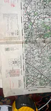 WWII Map Us Army And Invasion Into Germany - thumbnail 6 of 10