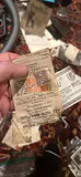 Large Lot Of Old Ephemera Paper - thumbnail 14 of 22