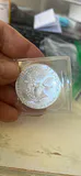 1987 BU Walking Liberty US Silver Dollar - thumbnail 2 of 2