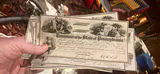 9 treasurer Of The State Of Pennsylvania School Payment Checks Civil War Era Canceled - thumbnail 1 of 10