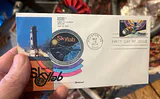 Space Collectibles First Day Covers And Photos - thumbnail 12 of 12