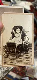 Late 1800S Cdv Of Boy In Uniform Baby Carriage Plus - thumbnail 1 of 8