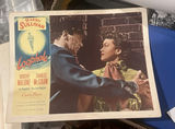(10 ) Lot 1950s Movie Lobby Cards Murder Drama Lust - thumbnail 4 of 10