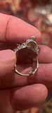 Sterling Silver Horse Saddle, Heavy Ring By Silver Cloud Jewelers - thumbnail 3 of 6