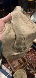 Cigar Box With Gunpowder US Navy Antique Ordnance Bags & More - thumbnail 7 of 10