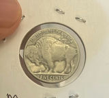 1927 Group Of 6 US Buffalo Nickels - thumbnail 5 of 13
