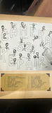 Korean War Photo Scrapbook Of Drafted Soldier - thumbnail 11 of 21