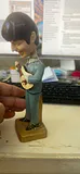 1964 Beatles Original Car Mascots Bobble Heads Some Damage - thumbnail 7 of 22