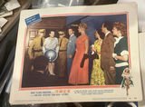 Lot 11 1950s And 60’s Lobby.cards Movies Drama Mystery Murder - thumbnail 5 of 11