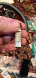 Four Miniature Approximate 1 Inch Bottles 1960S - thumbnail 7 of 9