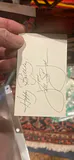 Autographed Card Jill Saint John With COA - thumbnail 3 of 4