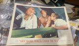 Lot 10 1950s And 60s Lobby Cards Murder Drama And Lust - thumbnail 10 of 10