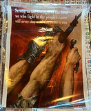Ww2 Poster, Us Government Strong In The Faith Of The Lord - thumbnail 5 of 6
