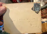.cica 1800s 1860-1920 Stamped Covers Uk+ US - thumbnail 9 of 16