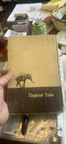 Elephant Tails Esse Forester O’brien Autographed First Edition Book - thumbnail 9 of 9