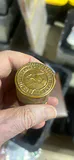 Pratt Brothers 1858 Brass Stamped Desktop Nib Holder - thumbnail 2 of 5