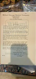 1929 Willard Batteries Salesman’s Book - thumbnail 2 of 7