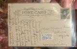 9 Antique Riverboat Postcards - thumbnail 13 of 19