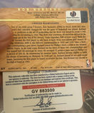 Bob Kurland NBA HOF Center Basketball Autographed Card - thumbnail 3 of 3