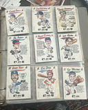 Collect-a-books Baseball 1990 Gehrig, Ted Williams - thumbnail 11 of 13