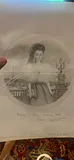 Original Artwork For Barbie In Paris Danbury Mint Plate Elaine Gignilliat - thumbnail 1 of 4