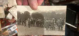 Miscellaneous Antique Photos, Oregon 1920 Football Game Others - thumbnail 9 of 13