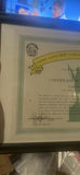 Fort Bragg Special Forces Vietnam Era Letter Of Appreciation - thumbnail 4 of 4
