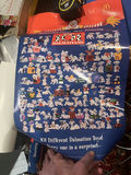McDonald’s 101 Dalmatians 1896 Toy Poster For Restaurants Movie Promo - thumbnail 2 of 2