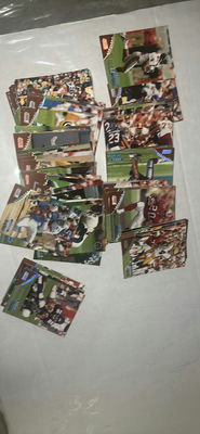 100+ 1998 Topps Stadium Football Stars Cards - Image 1 of 3