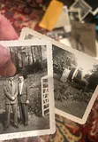 Large Lot Of Antique Photos 1920s And 30sFamily - thumbnail 11 of 21