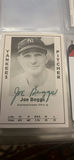 Joe Beggs NY Yankees Autographed Diamond Greats Baseball Card COA - thumbnail 1 of 4