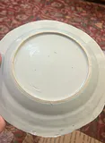 Antique Chinese Canton Plate With Minor Roughage On Edge - thumbnail 7 of 7