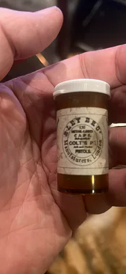Colt Firearm Percussion Caps With Modern Bottle Antique Label. - Image 1 of 6