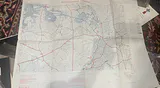 Critical D-day Reconnaissance Overprint Map St. Jen De Daye - thumbnail 1 of 11