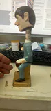 1964 Beatles Original Car Mascots Bobble Heads Some Damage - thumbnail 11 of 22