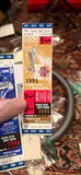 Vintage Atlanta Braves Tickets From 1990S - thumbnail 2 of 8