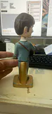 1964 Beatles Original Car Mascots Bobble Heads Some Damage - thumbnail 17 of 22