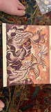 Arnulfo Mendoza Signed Screen Print Of A Wedding Invitation 1987 - thumbnail 4 of 6