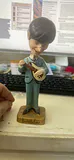 1964 Beatles Original Car Mascots Bobble Heads Some Damage - thumbnail 6 of 22