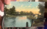 9 Antique Riverboat Postcards - thumbnail 8 of 19
